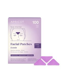 APRICOT Zornesfalten Pads "face charmer" mit Ectoin