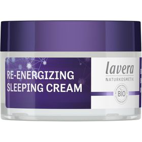 lavera Re-Energizing Sleeping Cream