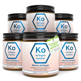 Kollagen Institut: Marine Kollagen Pulver