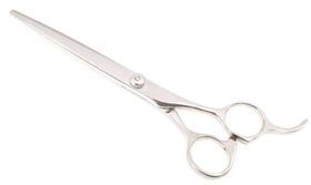 Hunde Haarschere 21 cm