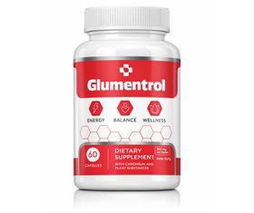 Glumentrol Nahrungsergänzungsmittel