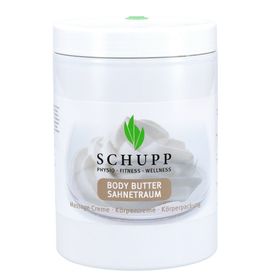 Schupp Bodybutter Sahnetraum
