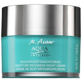 M. Asam Aqua Intense Hyaluron Nachtcreme