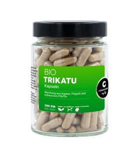 Cosmoveda - BIO Trikatu Kapseln