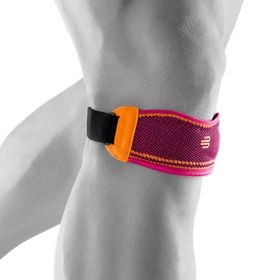 BAUERFEIND Sports Knee Strap Patellaband