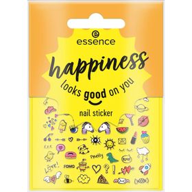 Essence - Nagelsticker Happiness Looks Good on You