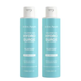 Dr. Eve_Ryouth Hyaluronsäure Hydro Surge Reinigungsduo