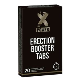 Erection Booster Tabs | XPOWER