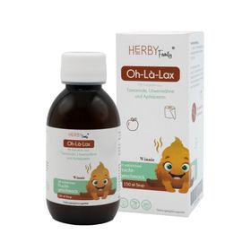 Herby Family® Oh-La-Lax Saft für Kinder