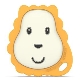 Matchstick Monkey Flat Face Teether Beißring