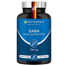 Nutrimea GABA Pur 750mg