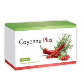 SanaNova - CAYENNE PLUS