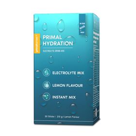 Primal Hydration Elektrolyte-Boost von Primal Harvest®