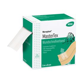 WERO MasterTex Wundschnellverband