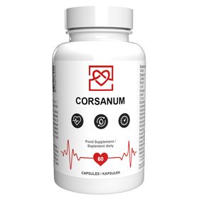 CORSANUM Kapseln