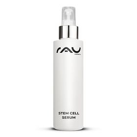 RAU Cosmetics Stem Cell Serum - Anti-Aging Serum für das Gesicht mit echten pflanzlichen Stammzellen