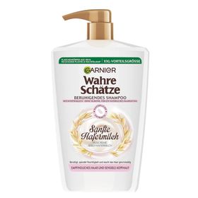 Garnier Wahre Schätze Sanfte Hafermilch XXL