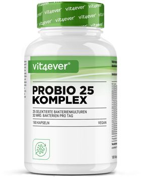 vit4ever Probio 25 Komplex