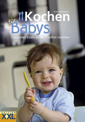 Kochen für Babys