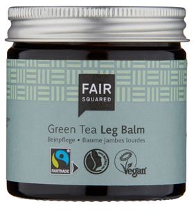 FAIR SQUARED Leg Balm Green Tea