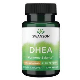 SWANSON DHEA 25 mg