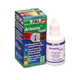 JBL ArtemioFluid Flüssignahrung für Artemia-Nauplien