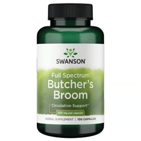 SWANSON Mäusedorn 470 mg