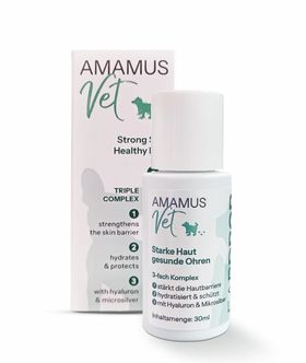 Amamus Vet Eardrops