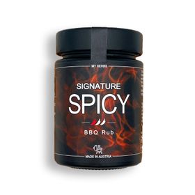 MYHERBS Signature Spicy BBQ Rub