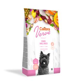 Calibra Dog Verve GF Senior Small Chicken&Duck