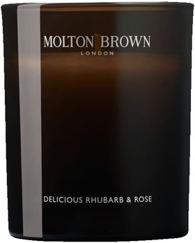 Molton Brown Signature Delicious Rebarbora & Rose Duftkerze