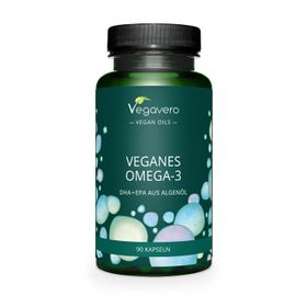 VEGAVERO Omega-3 Öl