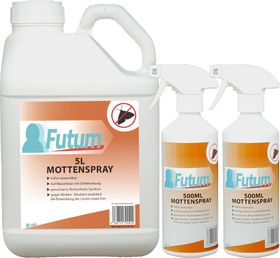 FUTUM Mottenspray