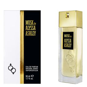 Alyssa Ashley Parfum Eau de Parfum Musk elegant und feminin