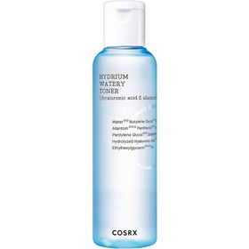COSRX Hydrium Watery Toner – Feuchtigkeitsspendender Gesichtstoner mit Hyaluronsäure & Allantoin