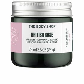 british rose fresh plumping mask