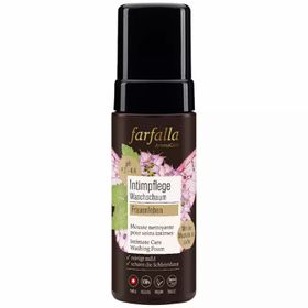farfalla Intimwaschschaum Frauenleben