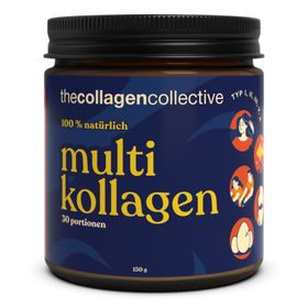 The Collagen Collective: Multi Kollagen Pulver