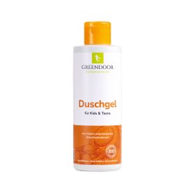 GREENDOOR Duschgel für Kids & Teens