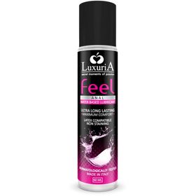 Analgleitmittel auf Wasserbasis Feel Aqua 60ml