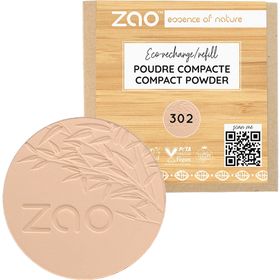 ZAO MAKE UP REFILL COMPACT POWDER