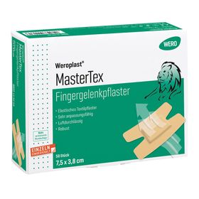 WERO MasterTex Fingergelenkpflaster