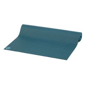 bodhi Yogamatte Kailash Premium XL, PVC blau