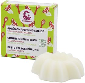 Lamazuna Organic Feste Pflegespülung für alle Haartypen