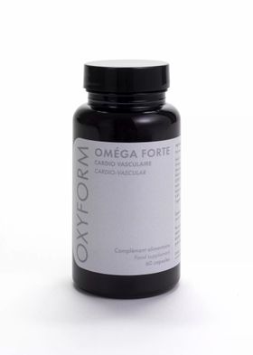 Oxyform Omega 3 Fischöl Gelkapseln