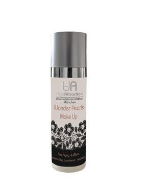 Age Attraction Wonder Pearls Organic Make-Up Fluid - Farbe Nr. 4