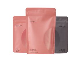 LUNARY 65+ Set - für Frauen ab 65+, Pulver + Kapseln