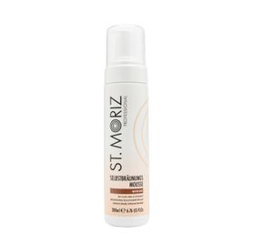 ST. MORIZ Professional Instant Tanning Mousse in Medium