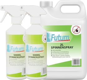 FUTUM Spinnenspray