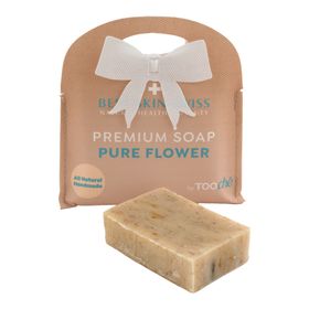 Tooche Premium Seife – Pure Flower